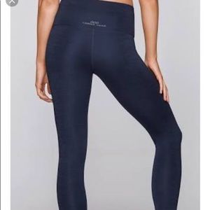 NWOT Lorna Jane Quick Dry Tights